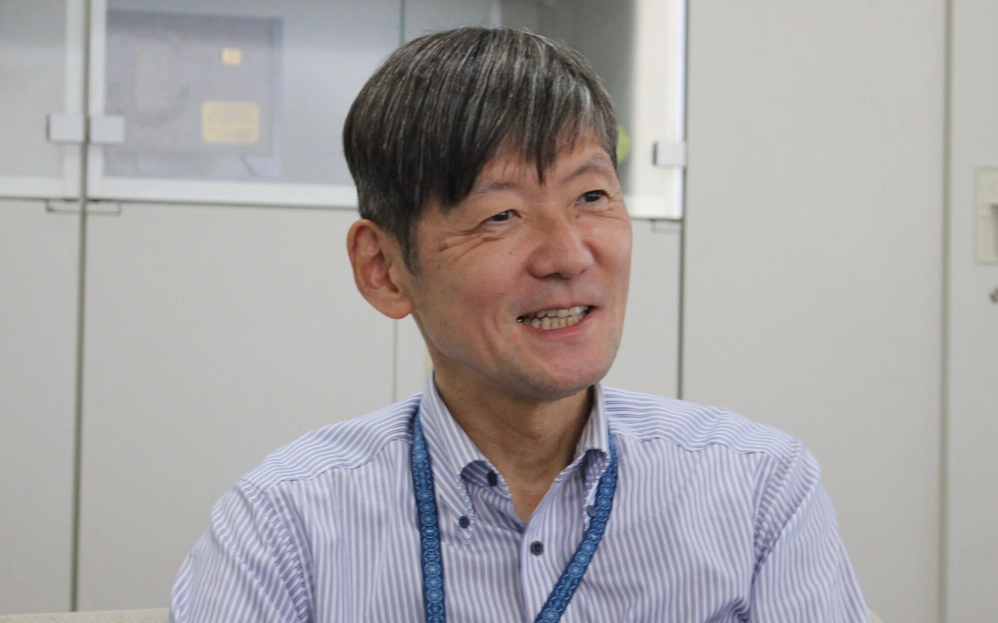 局長に聞く197